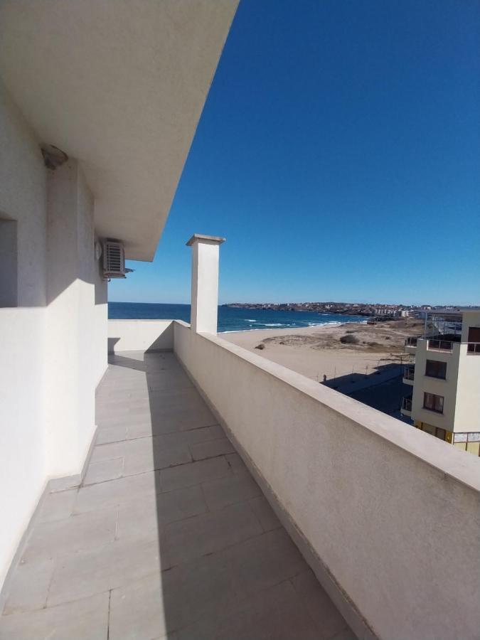 Созопол Апартаменти Azuro Exterior foto