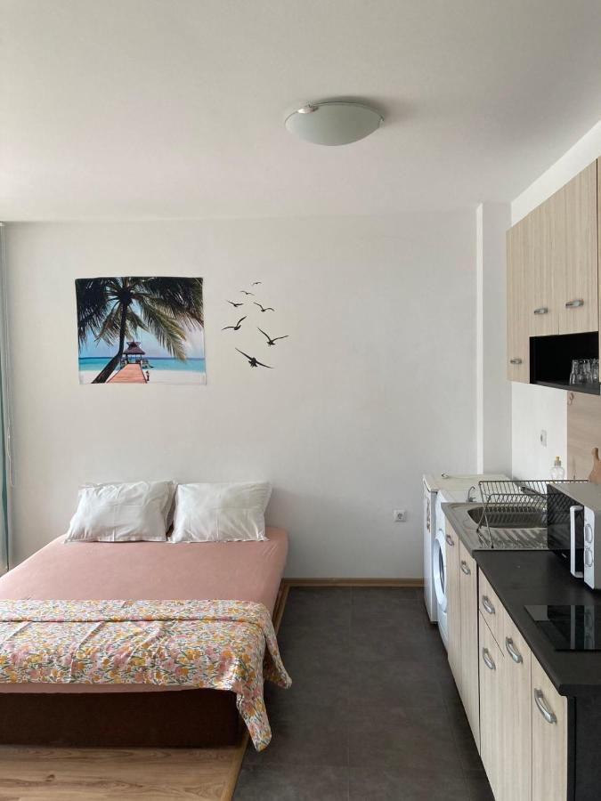 Созопол Апартаменти Azuro Exterior foto