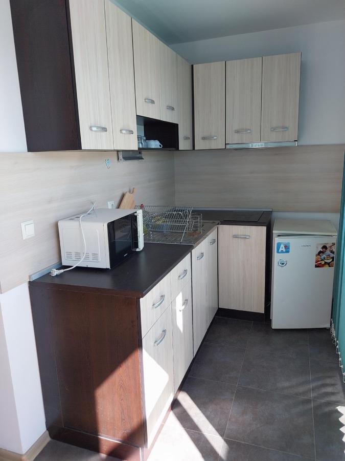 Созопол Апартаменти Azuro Exterior foto