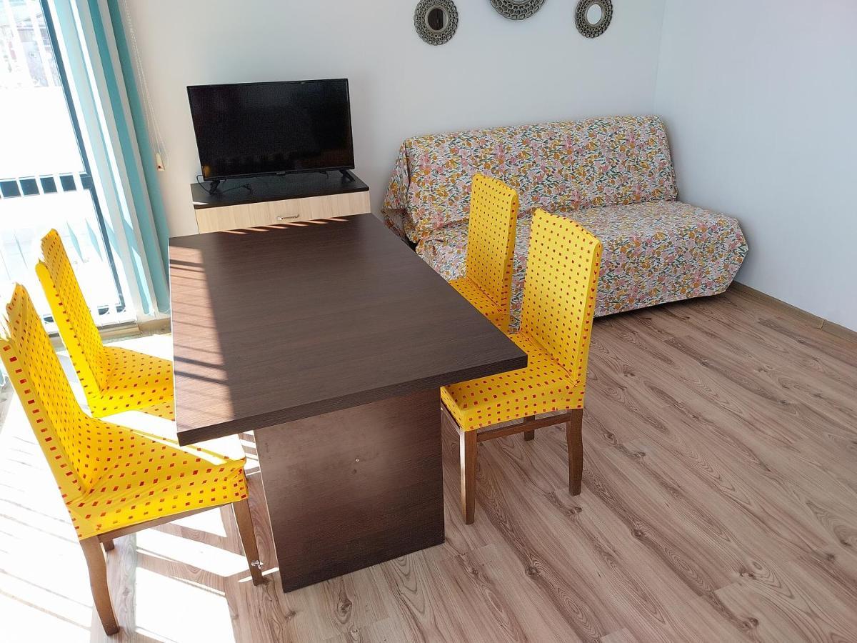 Созопол Апартаменти Azuro Exterior foto