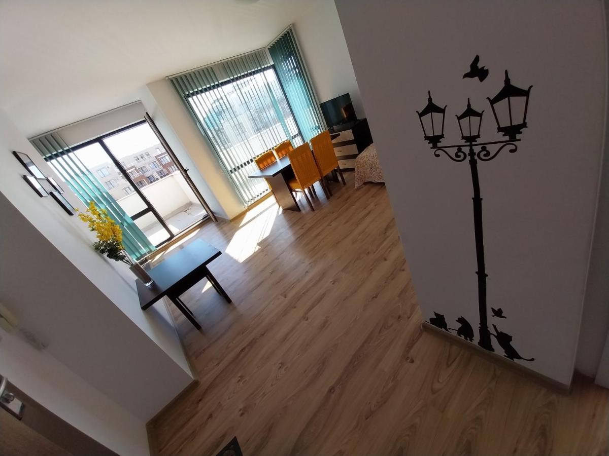 Созопол Апартаменти Azuro Exterior foto