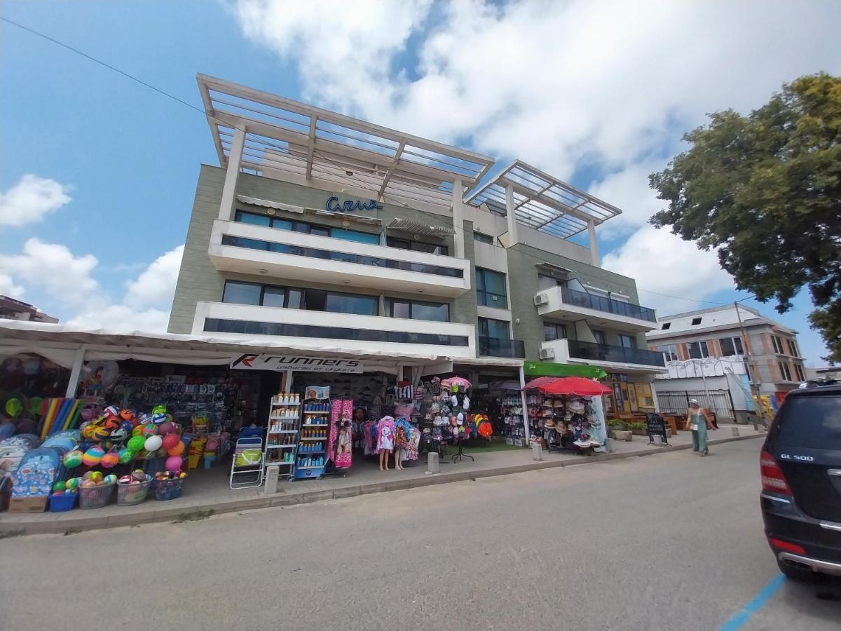 Созопол Апартаменти Azuro Exterior foto