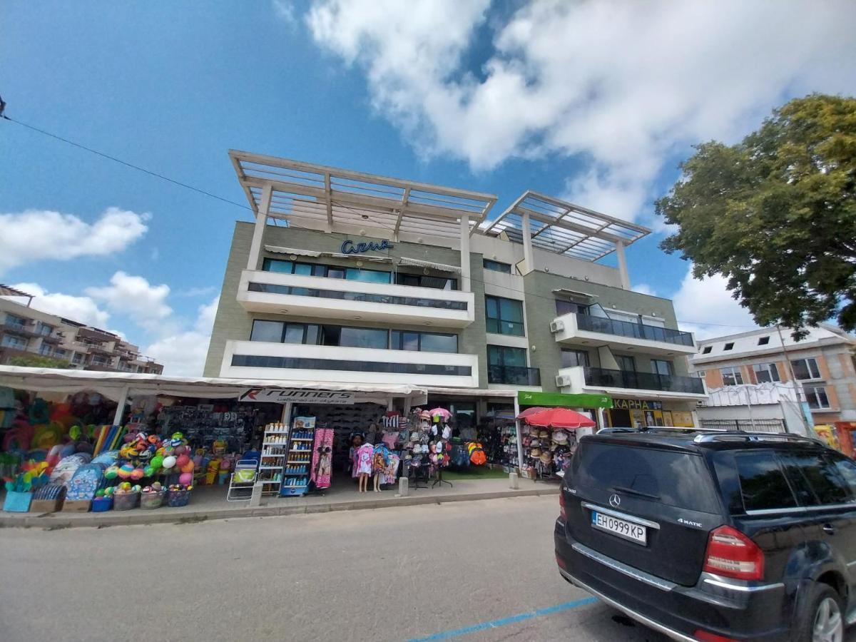 Созопол Апартаменти Azuro Exterior foto