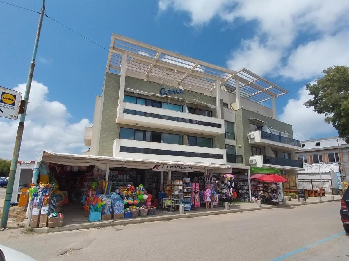 Созопол Апартаменти Azuro Exterior foto